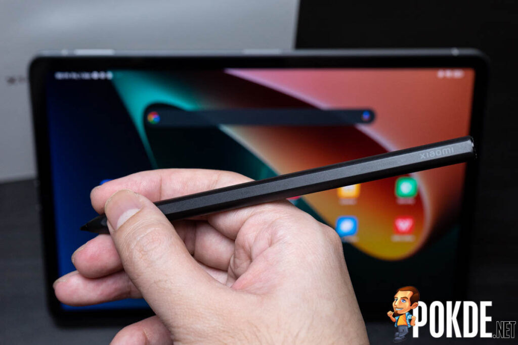 Xiaomi Pad 5 Review Xiaomi Smart Pen-4