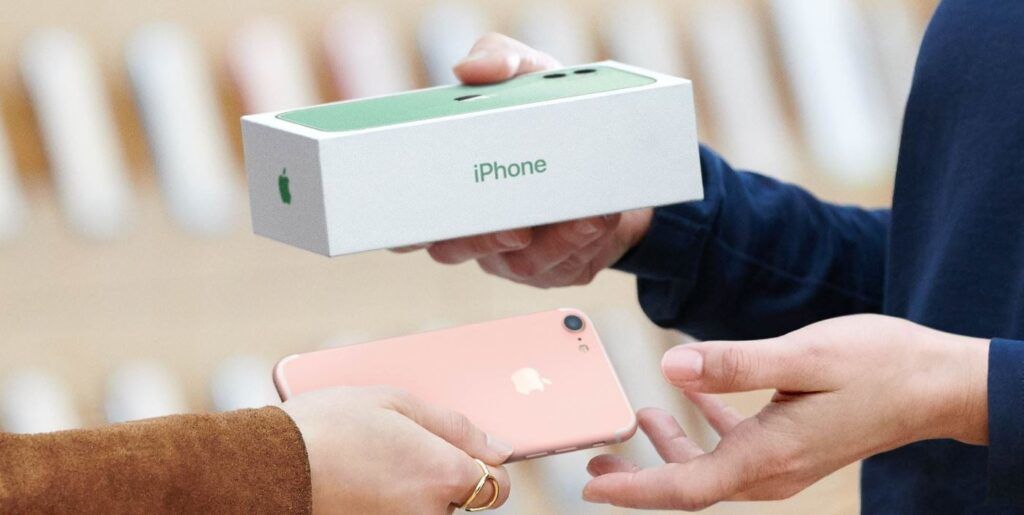 iPhone 13 trade in