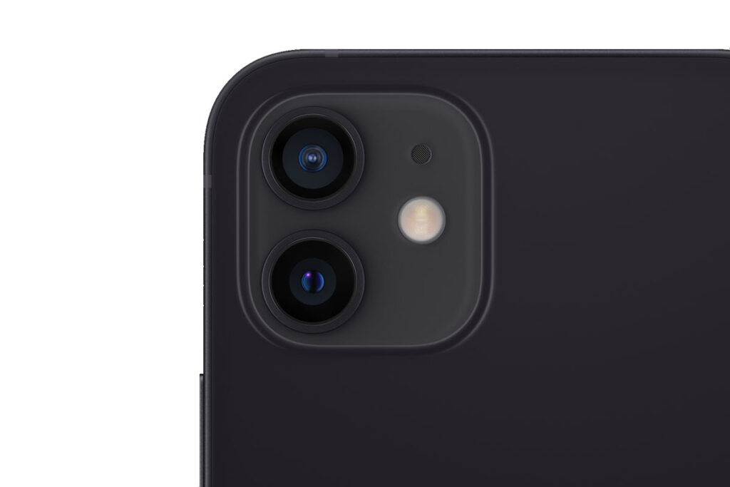 iphone 12 camera