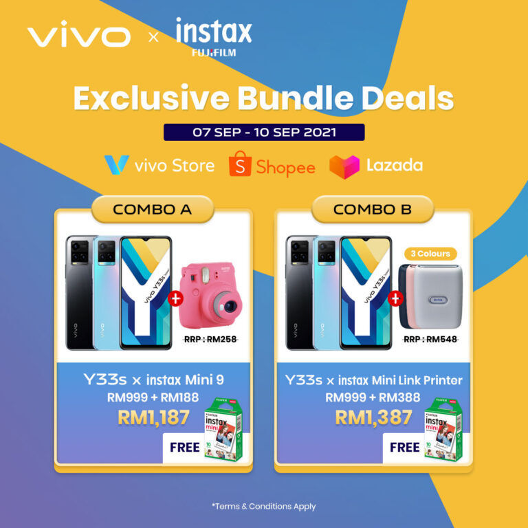 Enjoy Exclusive Discounts With vivo x Shopee 9.9 Super Shopping Day - 20
