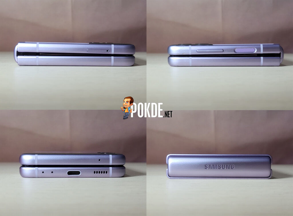Samsung Galaxy Z Flip3 Review - Pushing Foldables Toward The Mainstream - 18 Samsung Galaxy Z Flip3 Review