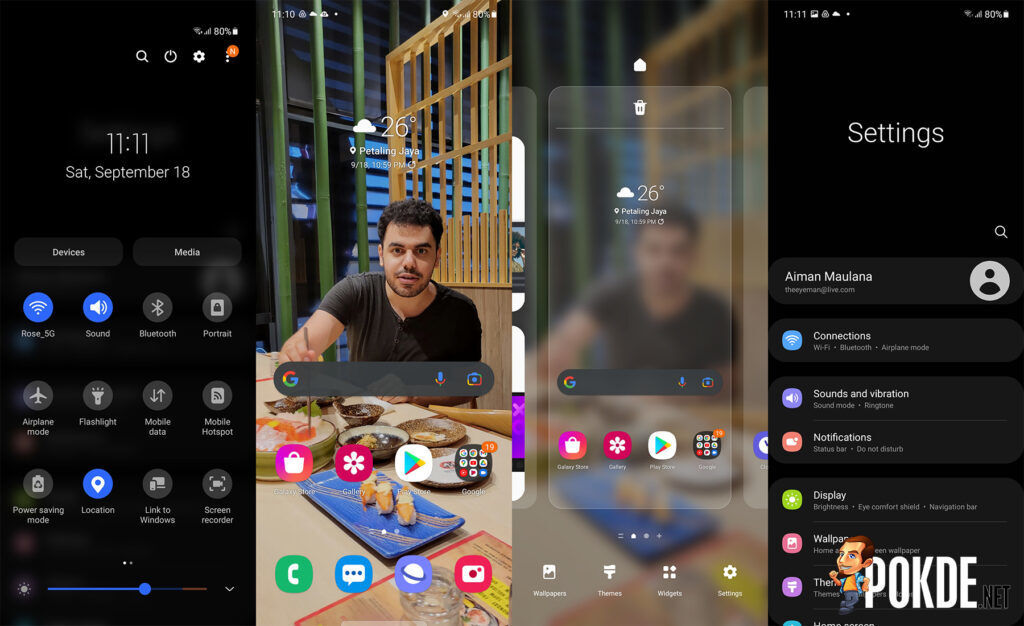 Samsung Galaxy Z Flip3 Review - Pushing Foldables Toward The Mainstream - 28 Samsung Galaxy Z Flip3 Review -