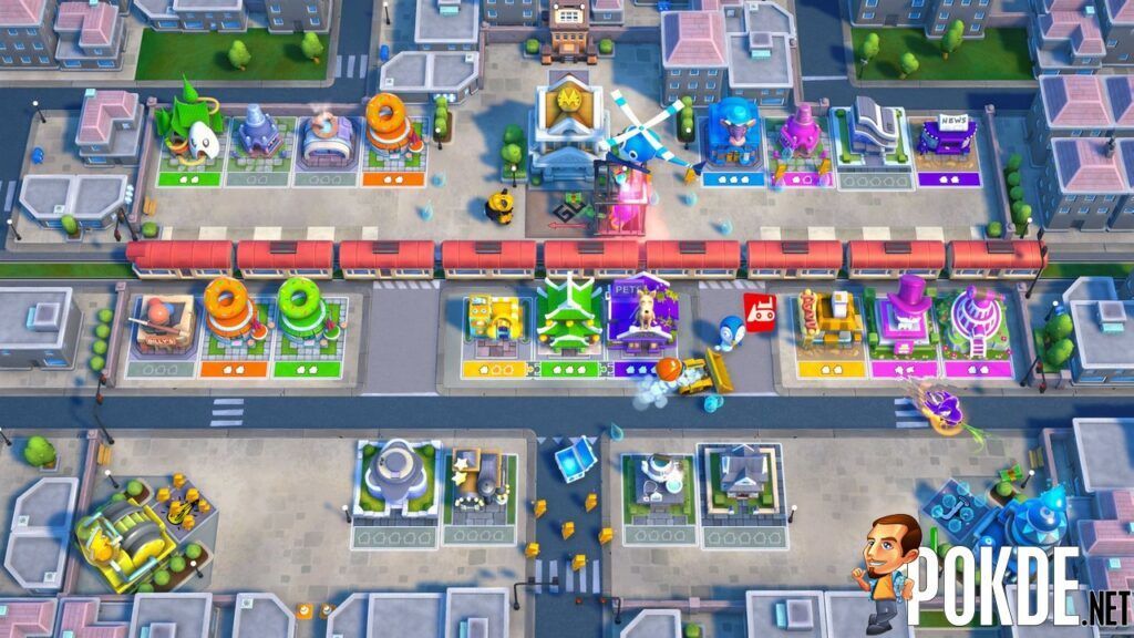 Ubisoft's New Monopoly Madness Puts Its Own Spin On The Classic Board Game - 20
