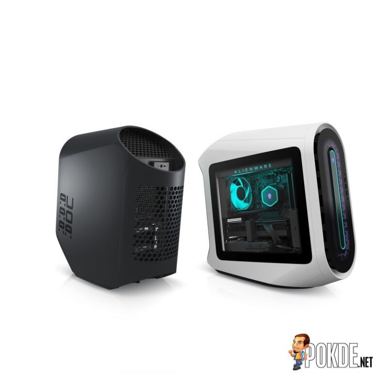 New Alienware Aurora Announced In Celebration Of Its 25th Anniversary - 24