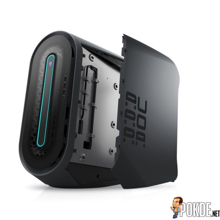New Alienware Aurora Announced In Celebration Of Its 25th Anniversary - 22