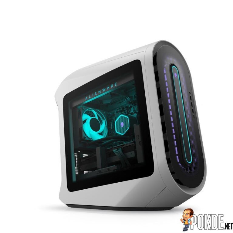New Alienware Aurora Announced In Celebration Of Its 25th Anniversary - 16