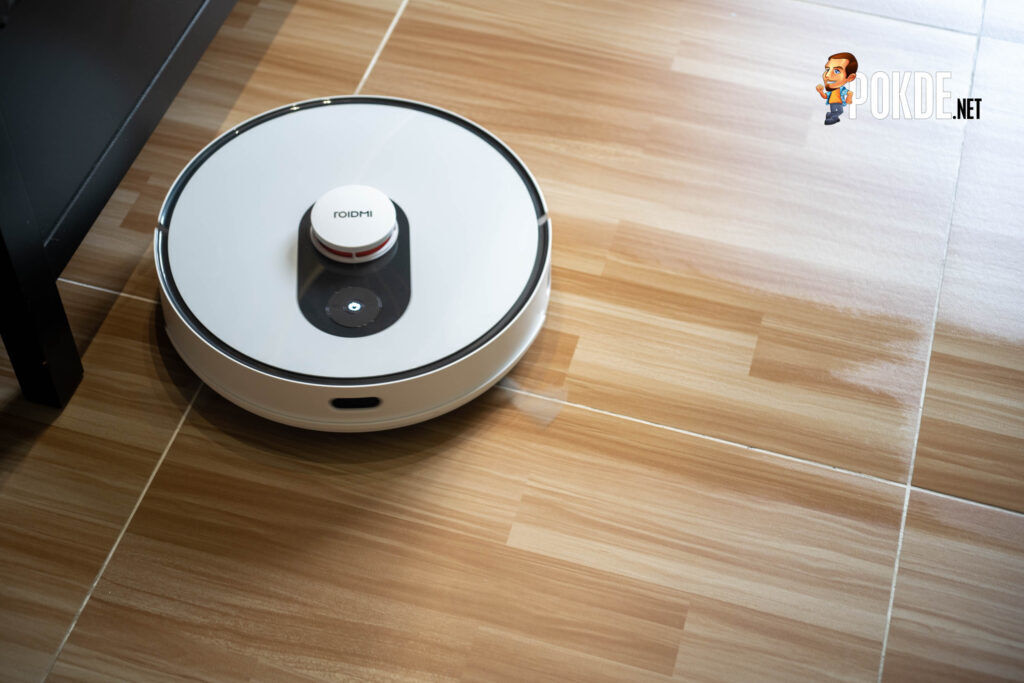 how to choose vacuum robot roidmi eve plus