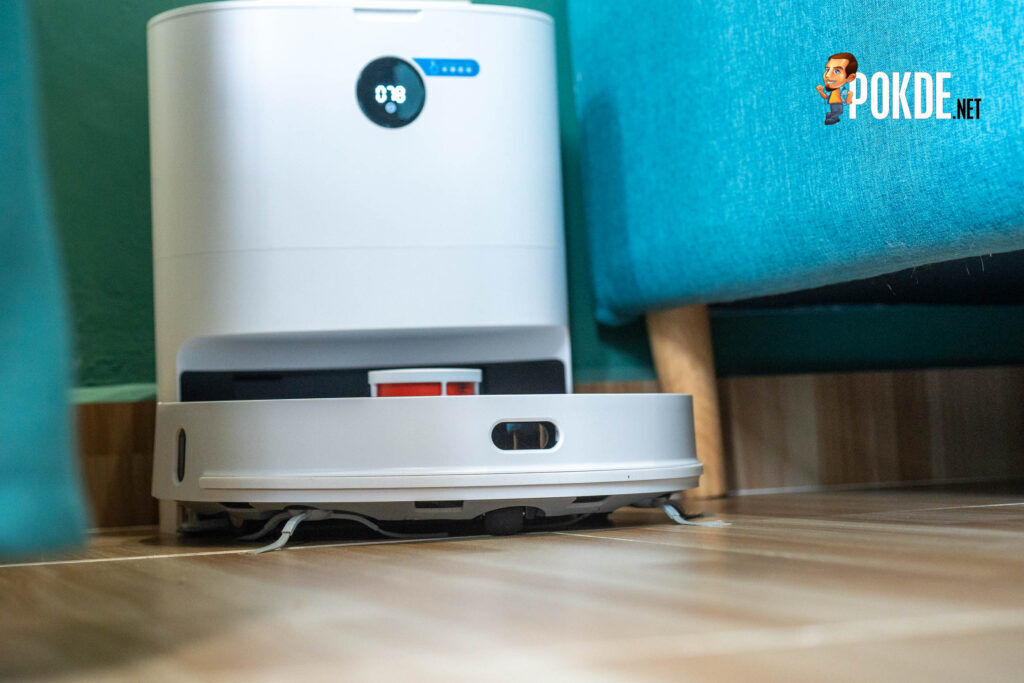 how to choose vacuum robot roidmi eve plus