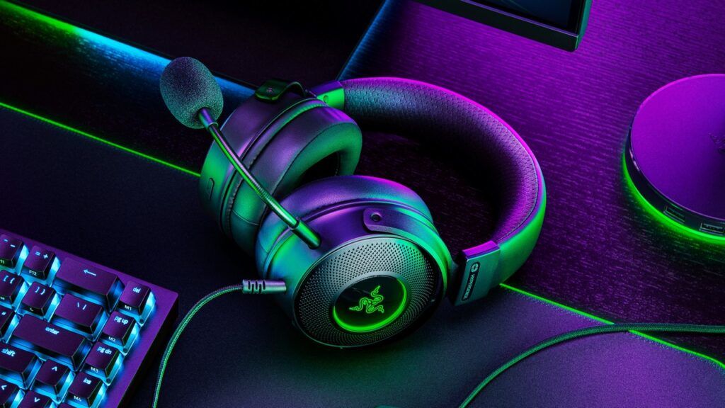 New Razer Kraken V3 Family Unveiled at RazerCon 2021