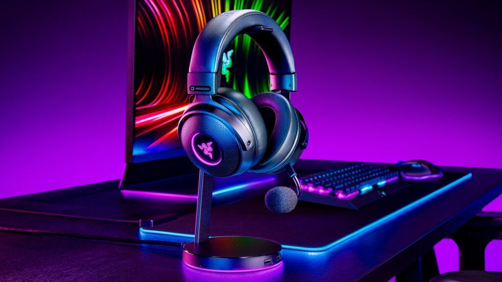 New Razer Kraken V3 Family Unveiled at RazerCon 2021