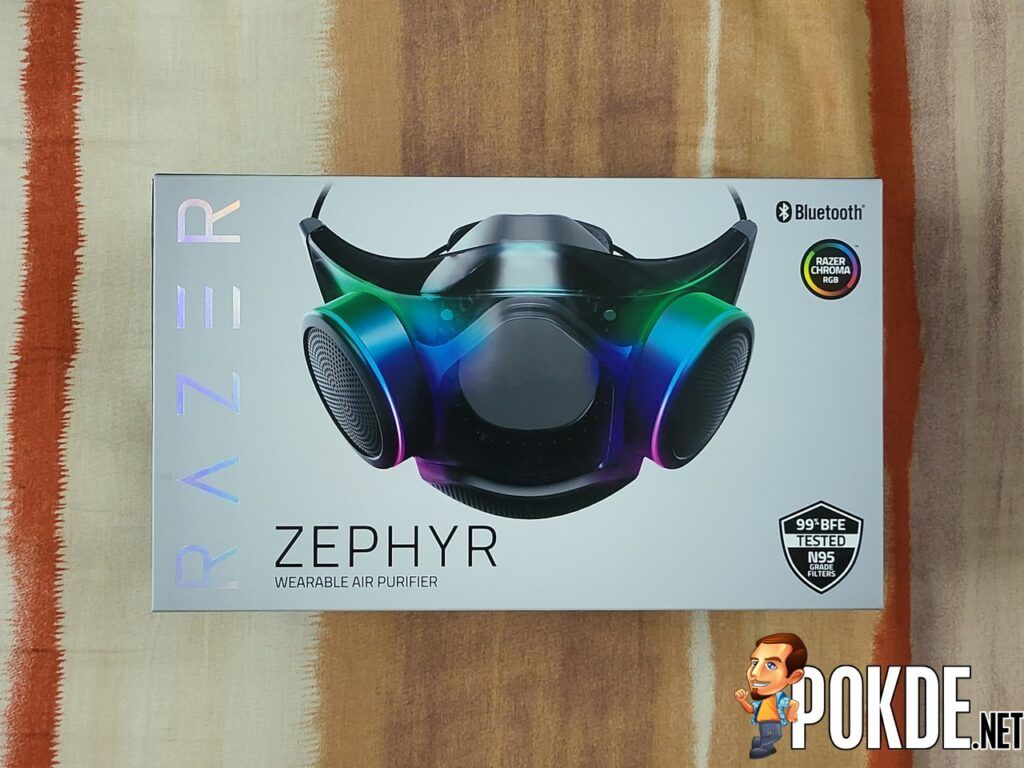 Razer Zephyr Review