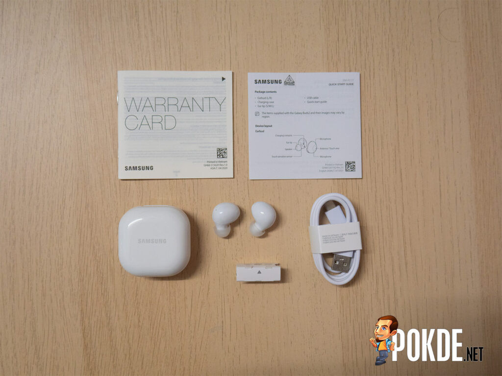 Samsung Galaxy Buds2 Review - 