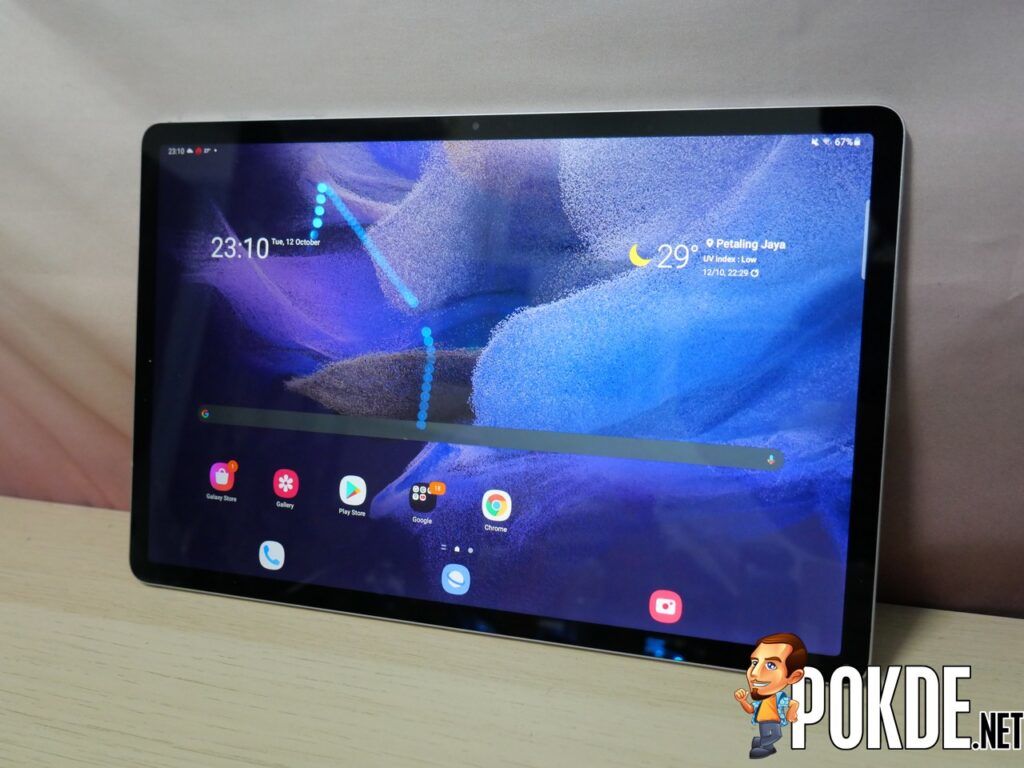 Samsung Galaxy Tab S7 FE Review