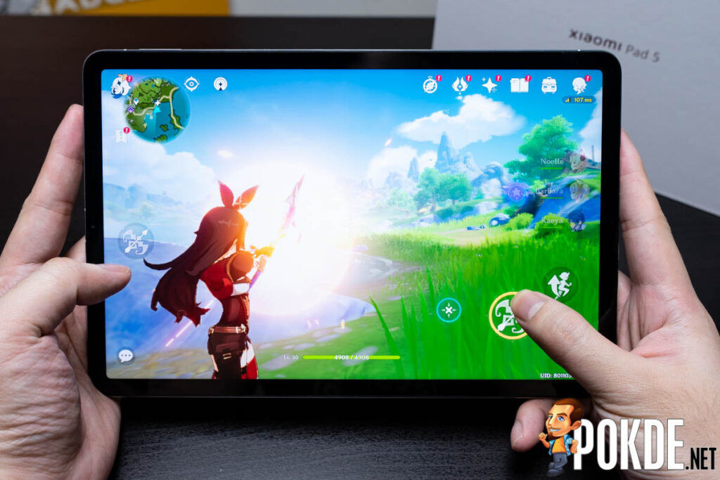Xiaomi Pad 5 Review-19
