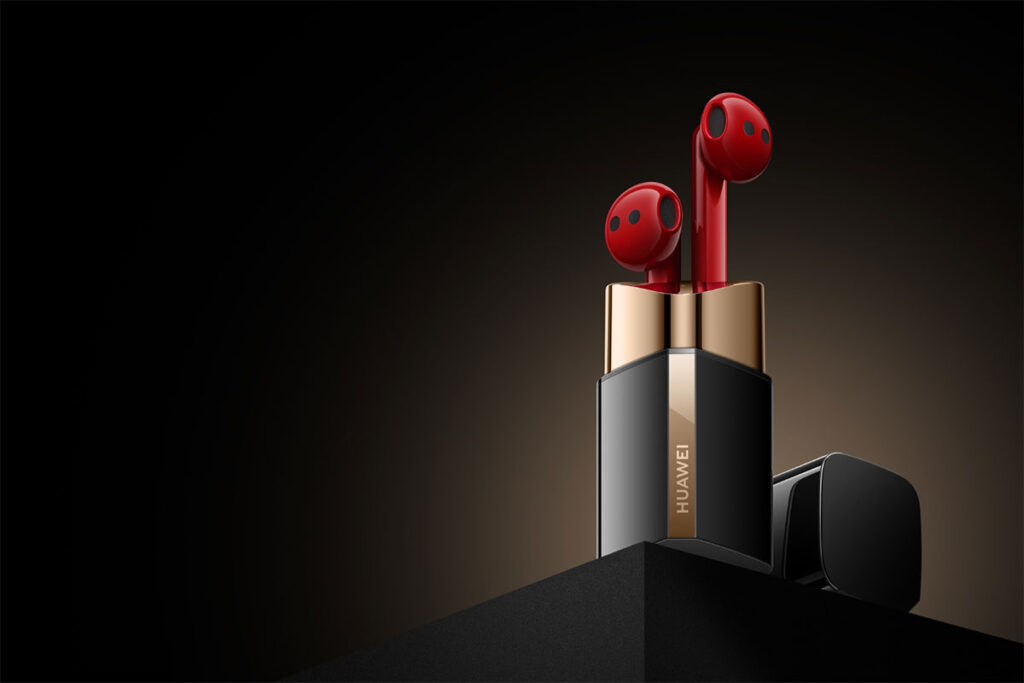 huawei freebuds lipstick colors