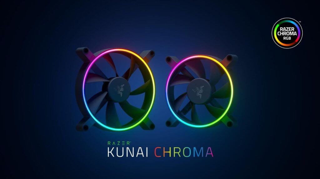 Razer is Launching New RGB PC Coolers and RGB Power Supply