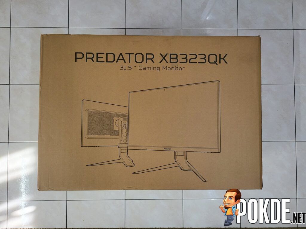 32" Acer Predator XB323QK Review - Versatile Gaming Display - 16 32" Acer Predator XB323QK Review