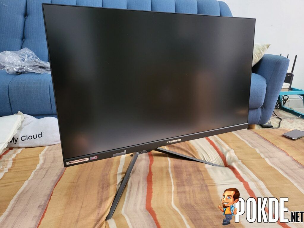 32" Acer Predator XB323QK Review - 
