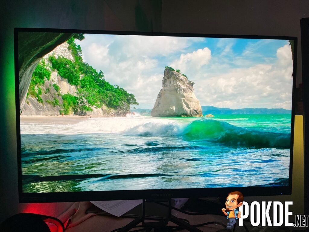 32" Acer Predator XB323QK Review - 