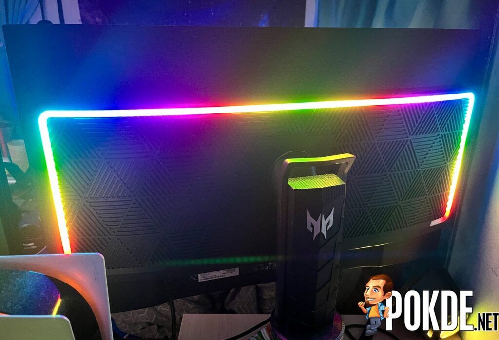 32" Acer Predator XB323QK Review -