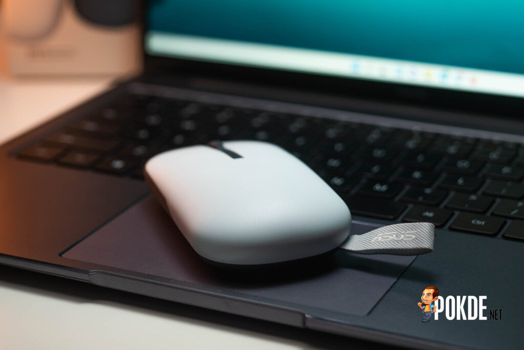 ASUS Marshmallow Mouse MD100