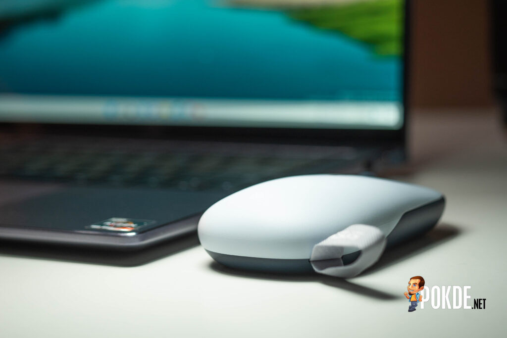 ASUS Marshmallow Mouse MD100