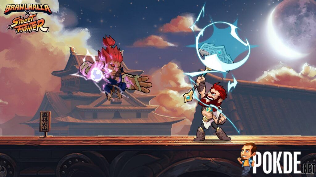 Brawlhalla Adds Street Fighter's Ryu, Chun-Li And Akuma - 22