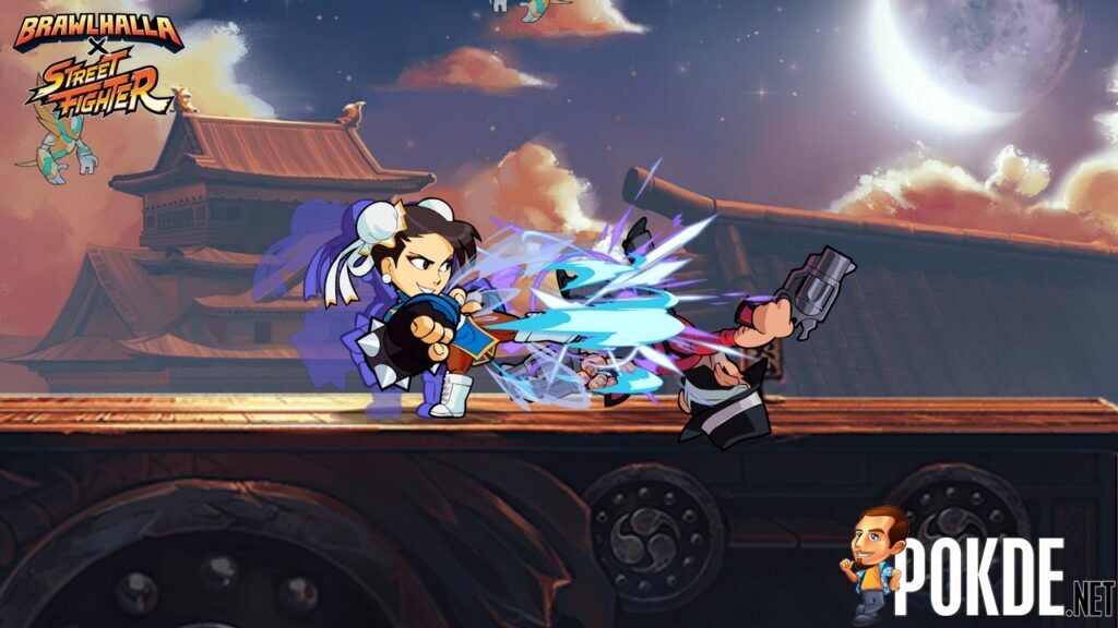 Brawlhalla Adds Street Fighter's Ryu, Chun-Li And Akuma - 20