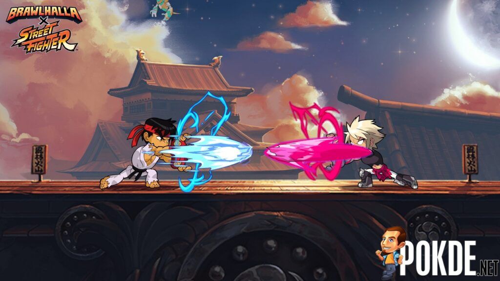 Brawlhalla Adds Street Fighter's Ryu, Chun-Li And Akuma - 18