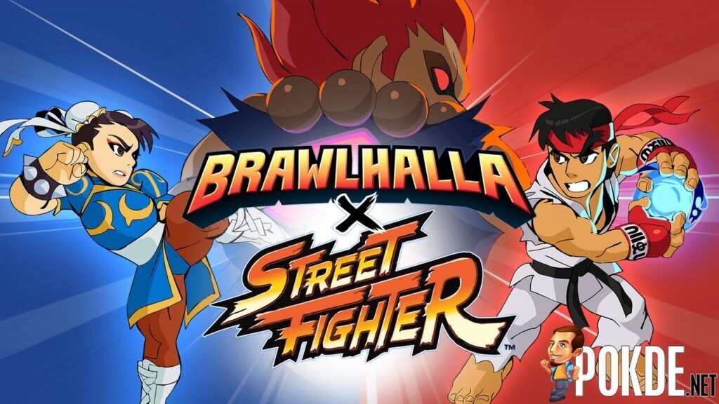 Brawlhalla Adds Street Fighter's Ryu, Chun-Li And Akuma - 16