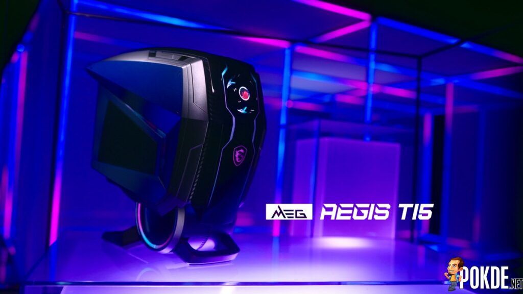 MSI Releases A Slew Of New Products Including Z690 Motherboards, Desktops And Monitors - 36