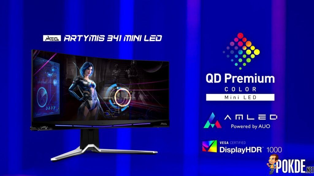 MSI Releases A Slew Of New Products Including Z690 Motherboards, Desktops And Monitors - 44
