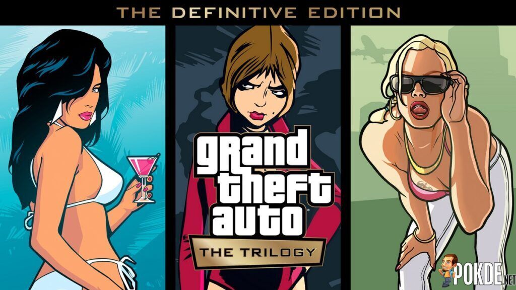 Grand Theft Auto The Trilogy - The Definitive Edition Is Out Now - 16