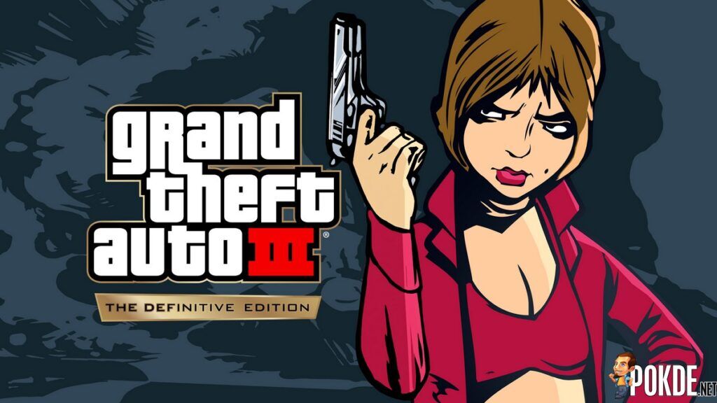 Grand Theft Auto The Trilogy - The Definitive Edition Is Out Now - 18