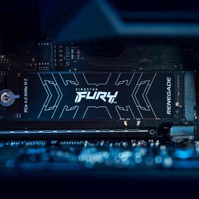 Kingston Fury Renegade SSD