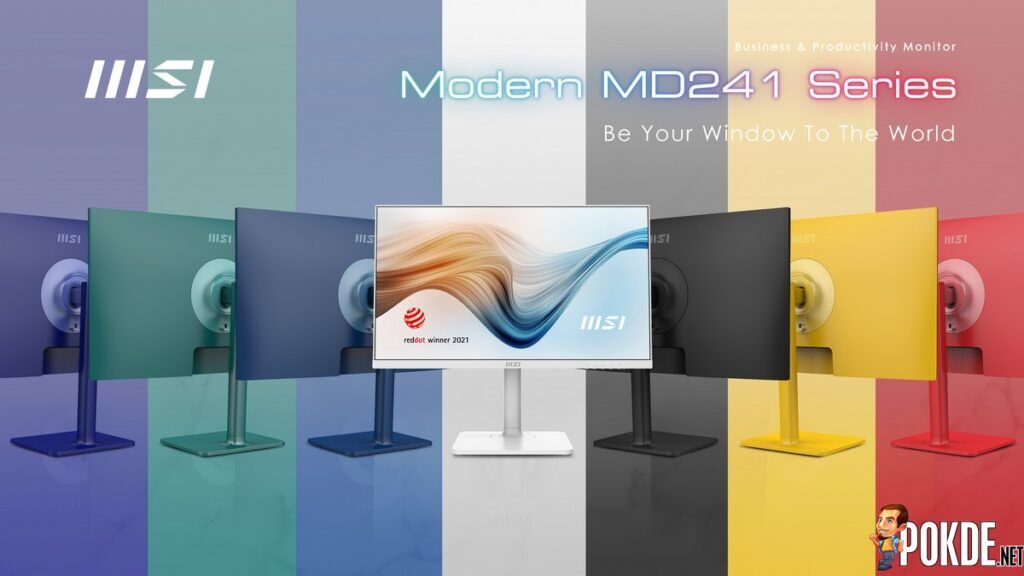 MSI Releases A Slew Of New Products Including Z690 Motherboards, Desktops And Monitors - 48
