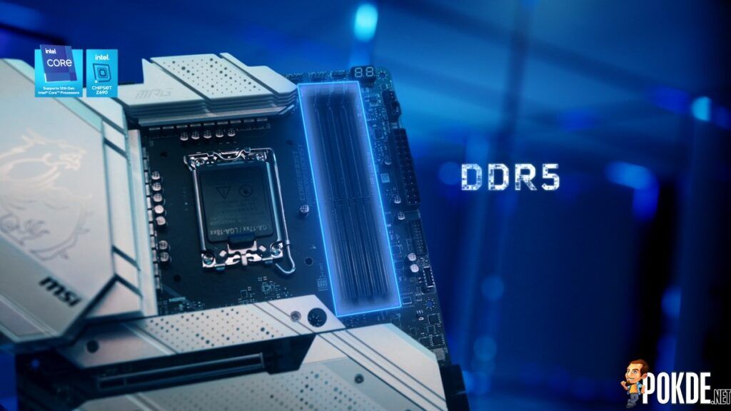 MSI Releases A Slew Of New Products Including Z690 Motherboards, Desktops And Monitors - 18