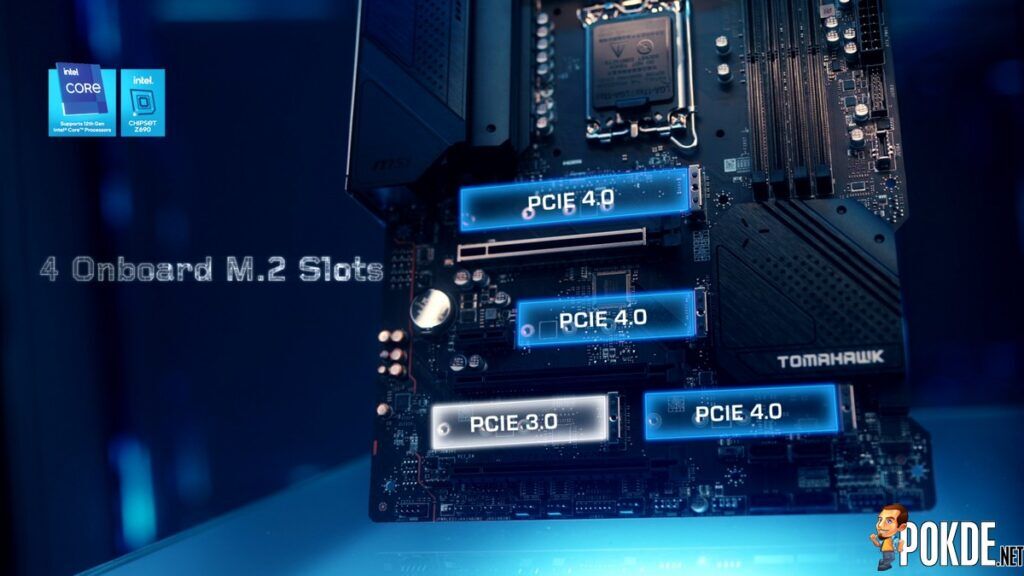 MSI Releases A Slew Of New Products Including Z690 Motherboards, Desktops And Monitors - 24