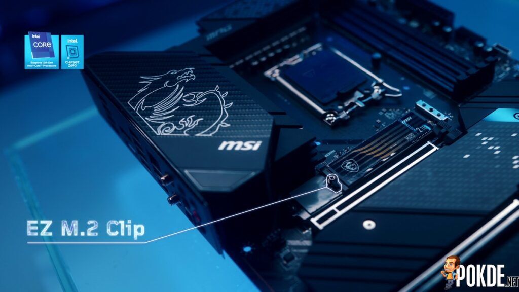 MSI Releases A Slew Of New Products Including Z690 Motherboards, Desktops And Monitors - 22