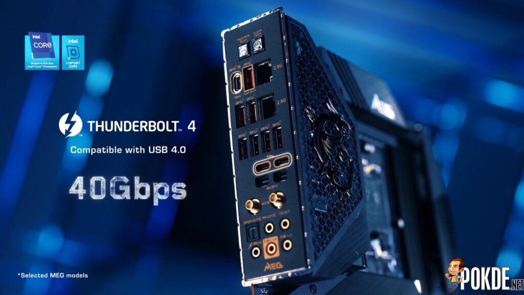 MSI Releases A Slew Of New Products Including Z690 Motherboards, Desktops And Monitors - 28
