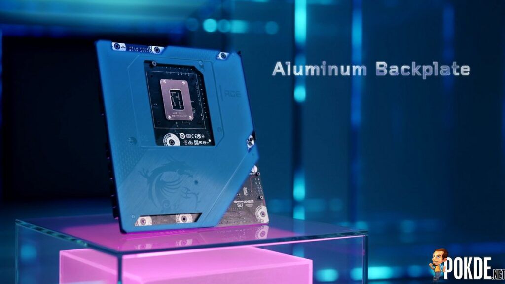 MSI Releases A Slew Of New Products Including Z690 Motherboards, Desktops And Monitors - 34