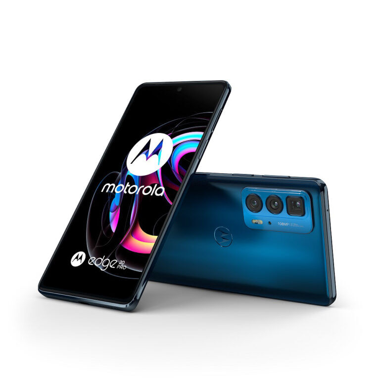 Motorola Edge 20 Pro