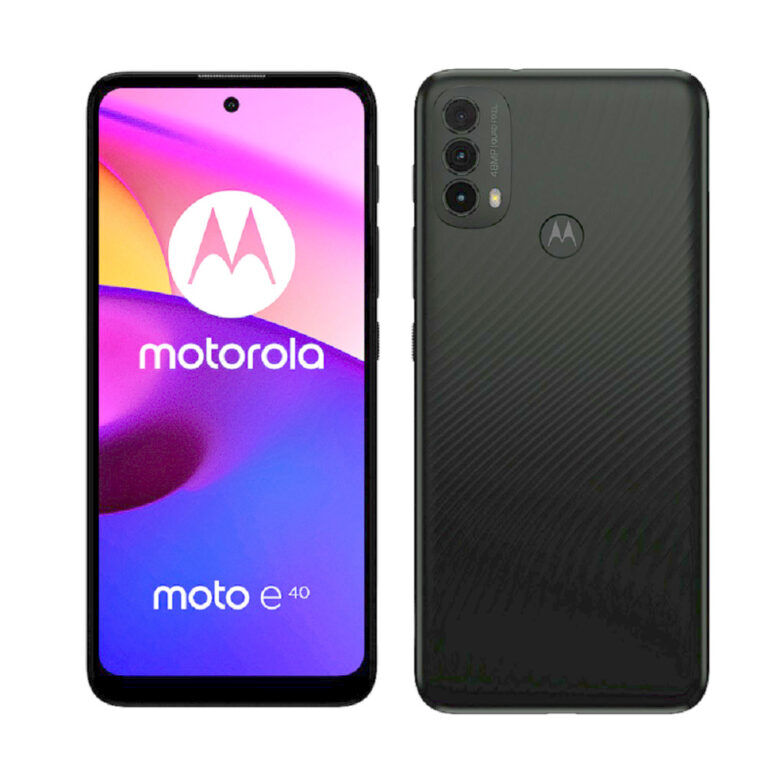 Motorola e40