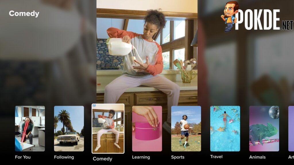 TikTok Launches New TikTok TV App For Android TV - 16