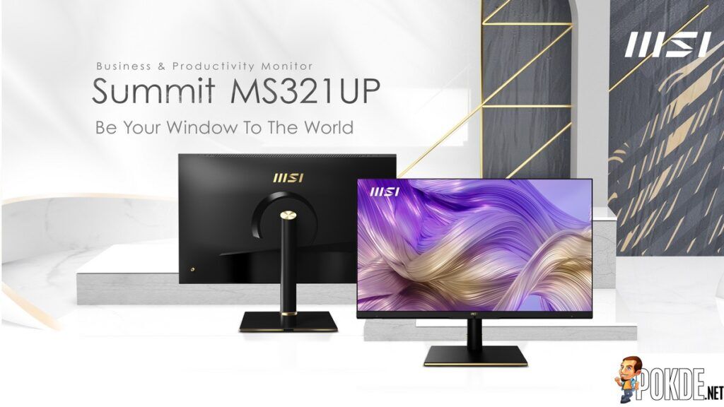 MSI Releases A Slew Of New Products Including Z690 Motherboards, Desktops And Monitors - 52