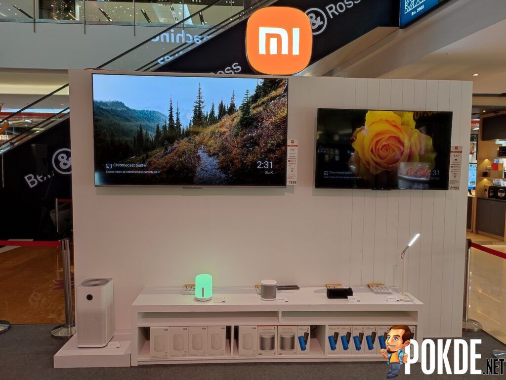 Win A New Mi TV P1 43” With Xiaomi's Special Holiday Deals - 24