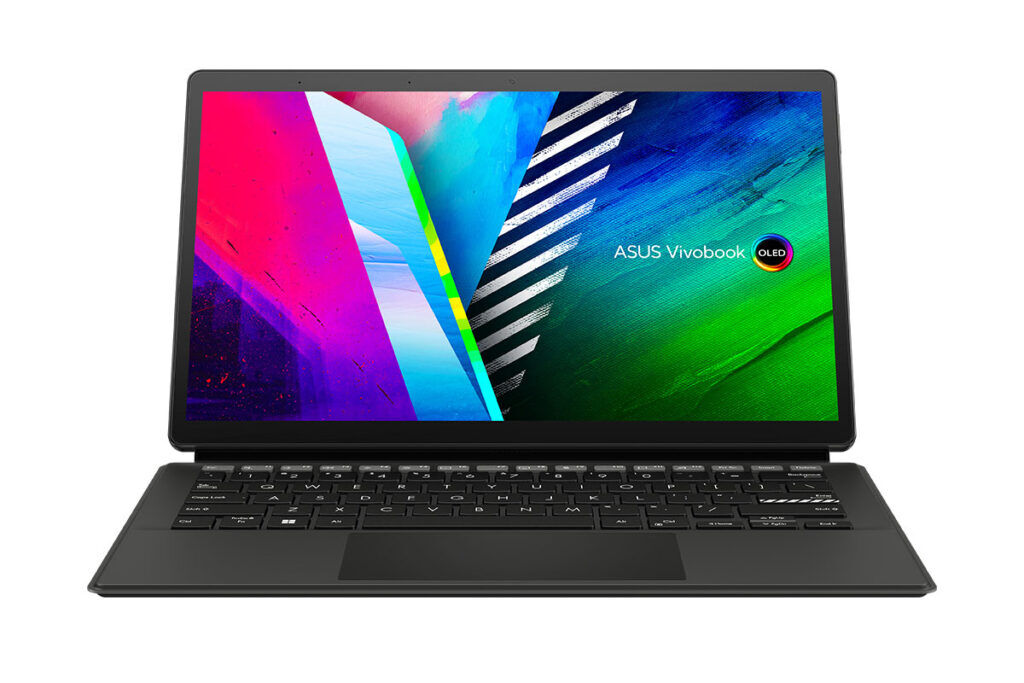 asus vivobook 13 slate oled keyboard