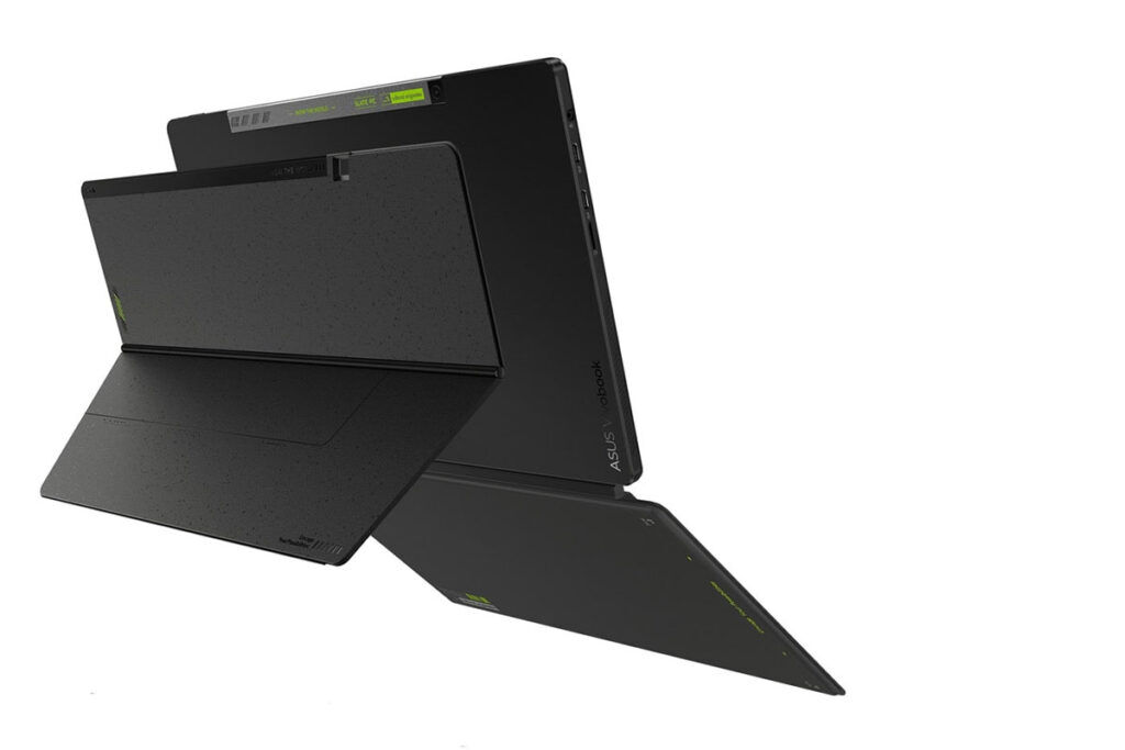 asus vivobook 13 slate oled stand