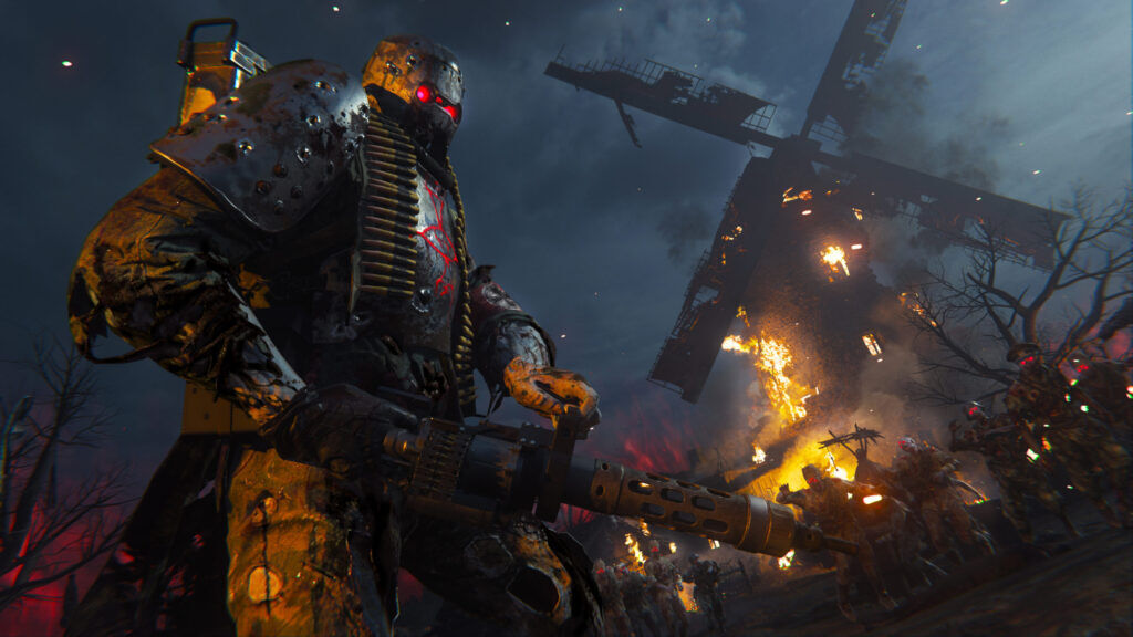 COD Vanguard