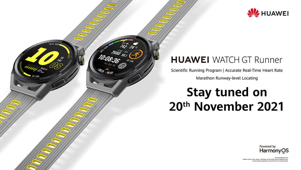 huawei watch gt runner malaysia